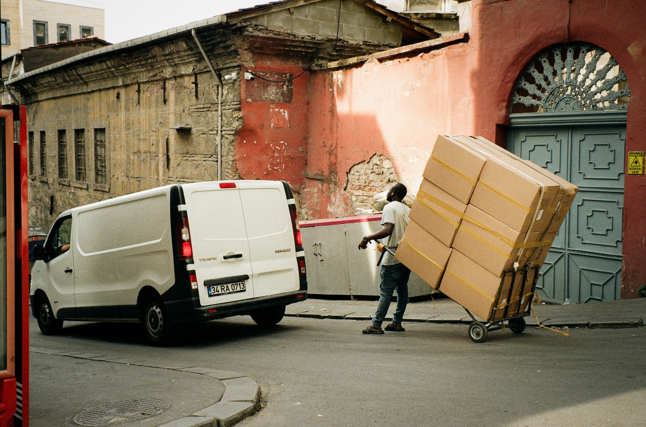 Logistics Service 1